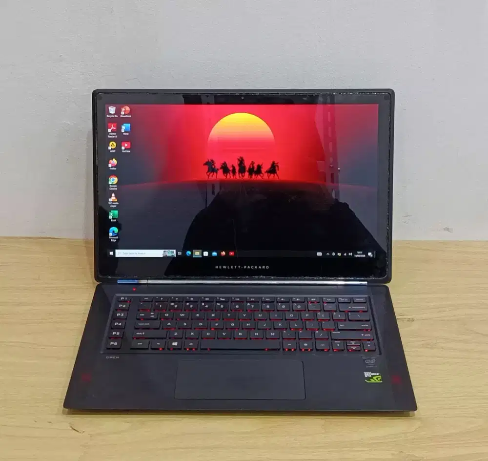HP OMEN (Touchscreen ) CORE i7-4720HQ
