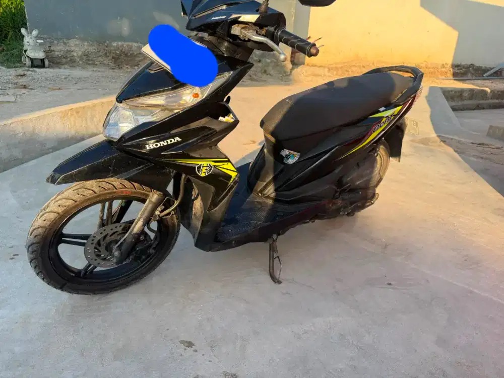 Honda Beat 2019 - Pemakaian Pribadi