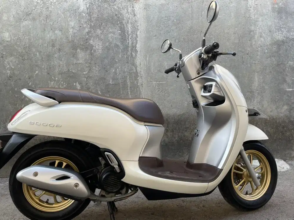 Scoopy 2021 // dp 1.5 jt