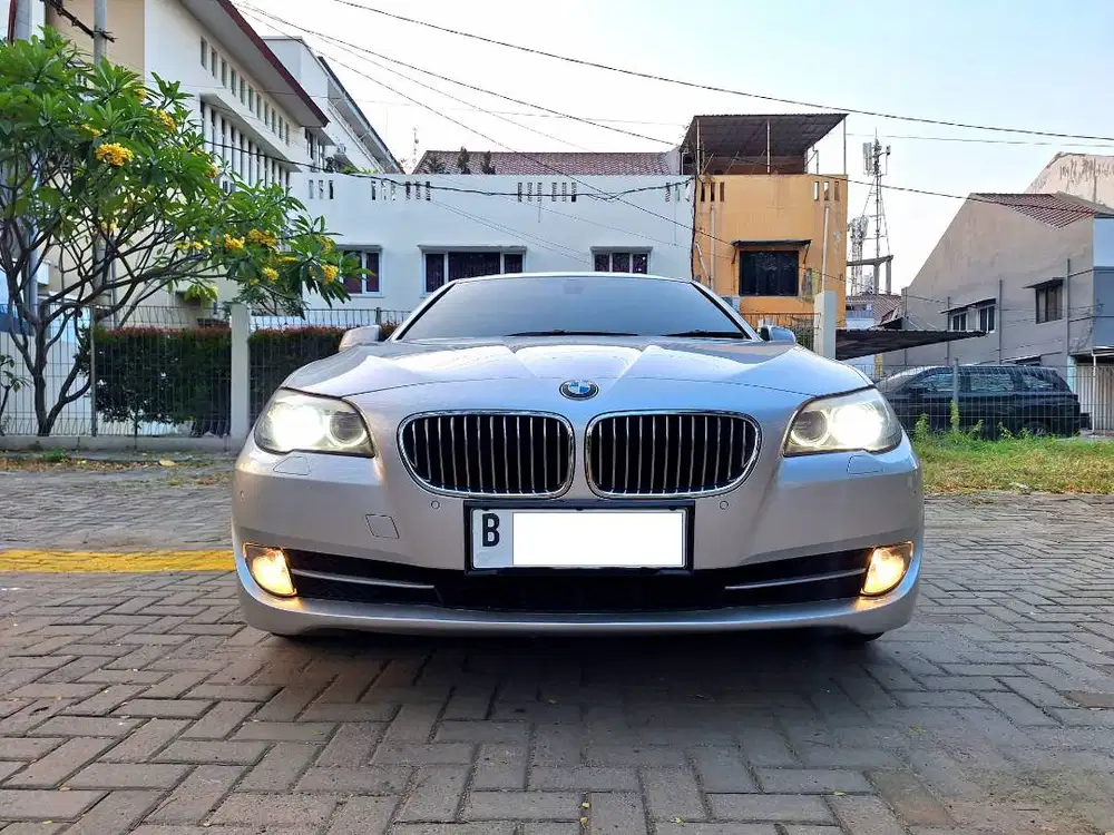 BMW 523i 2011 Km 50 Rb 523i 2011/2012 X 520i 528i 530i