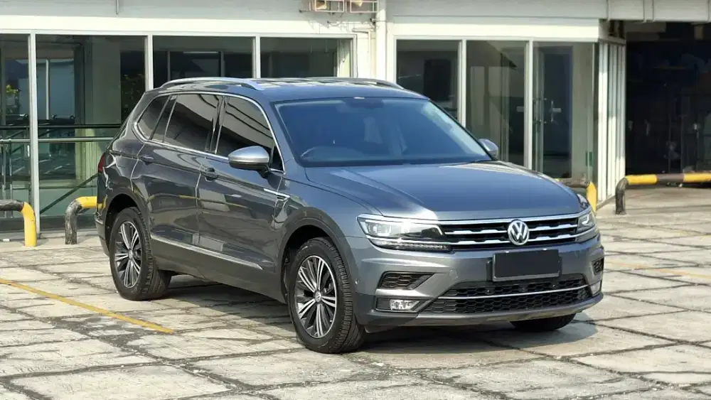 RARE ITEM!! VW TIGUAN 2020