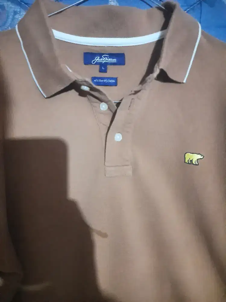 Jual baju untuk Golf