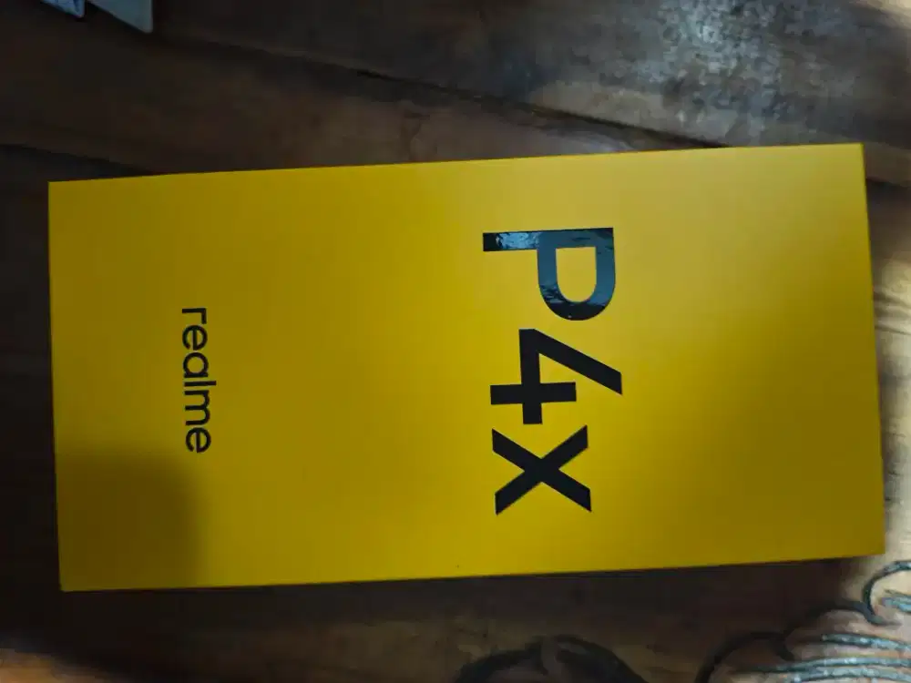 Realme P4X 4/128