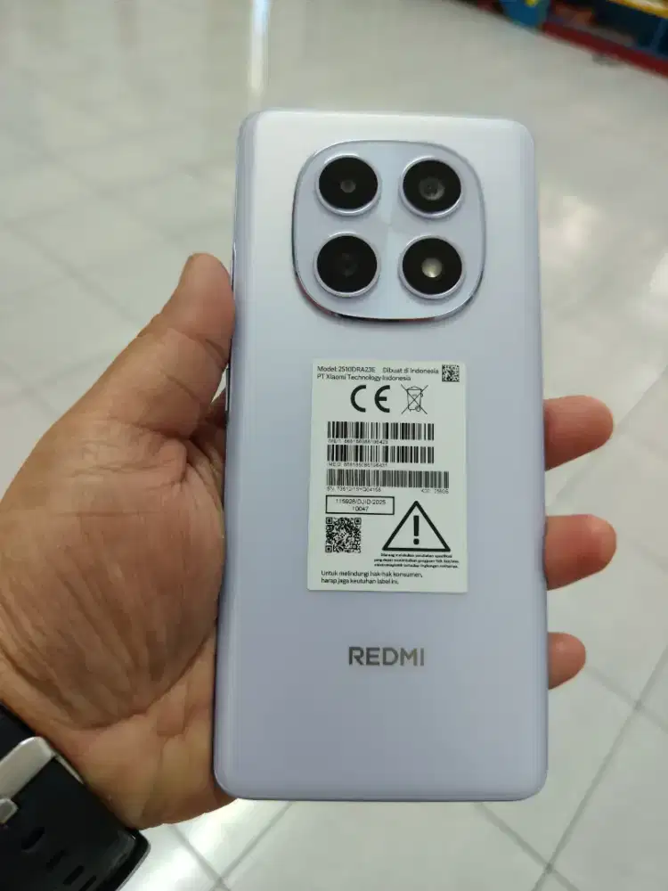 Redmi Note 15 4G 8/256GB Like New