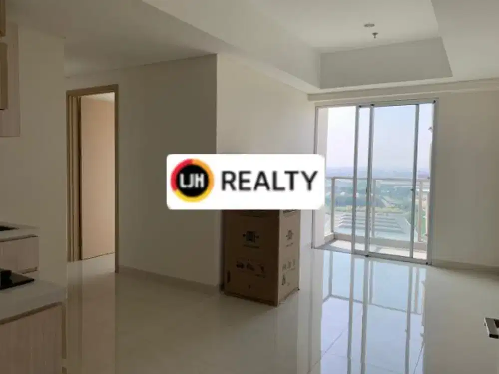 APARTEMEN 3BR SEMI FURNISHED DI SEDAYU CITY SUITES KELAPA GADING