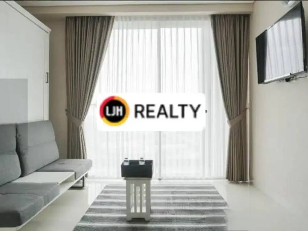 Apartemen Type Studio Sedayu City Kelapa Gading