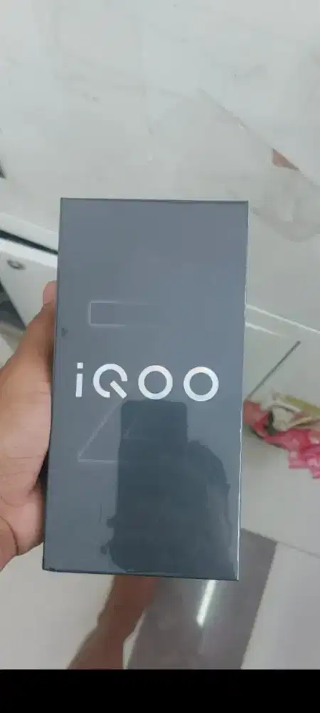Vivo iqoo Z10R 5G ram 12gb 5G dan8/128 setara V60 lite 5G garansiresmi