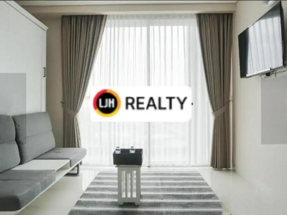 Apartemen Full Furnished Type Studio Sedayu City Kelapa Gading City View