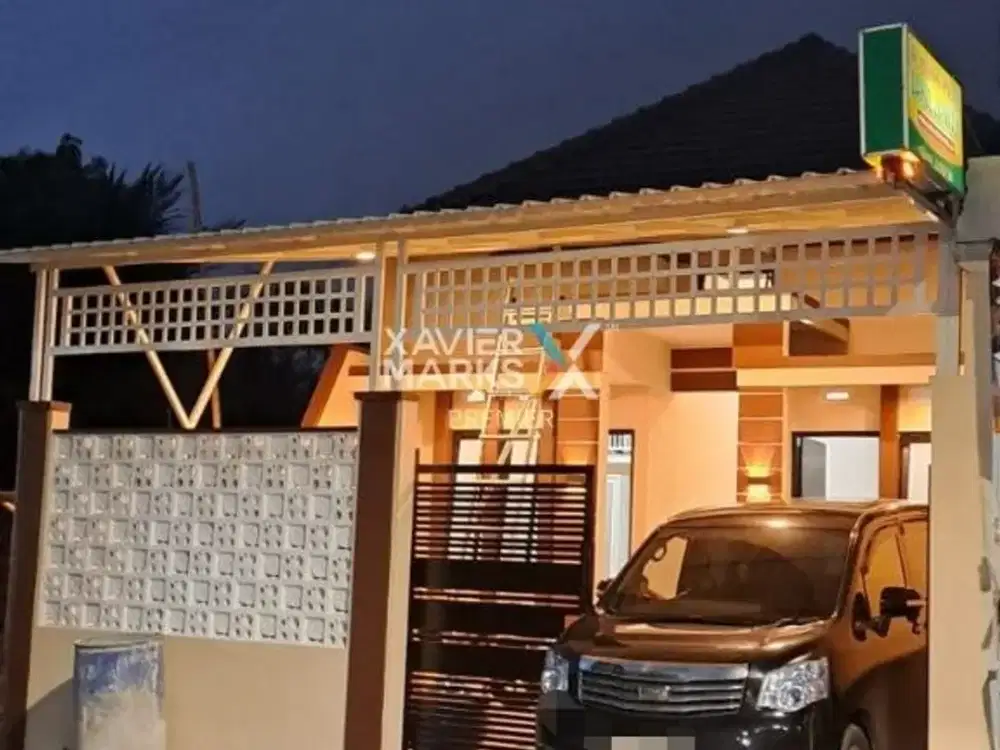 Dijual Rumah Kos 3 Lt Full Penghuni dekat Unikama di Sukun Malang