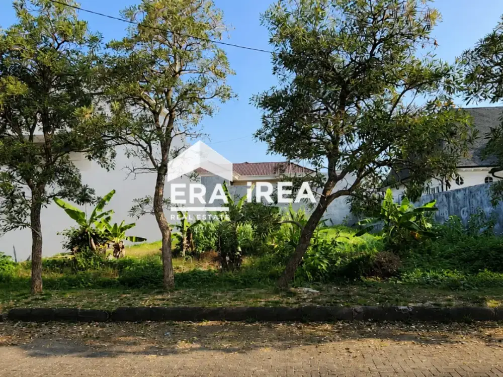 TANAH DIJUAL DI SOLO BARU DEKAT RS INDRIATI SOLO BARU