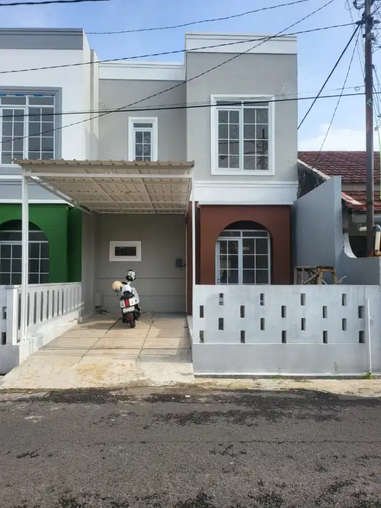 DIJUAL RUMAH AREA MARGAHAYU KOTA BANDUNG DEKAT METRO MALL