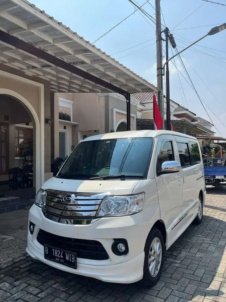 Daihatsu Luxio 2021 Bensin