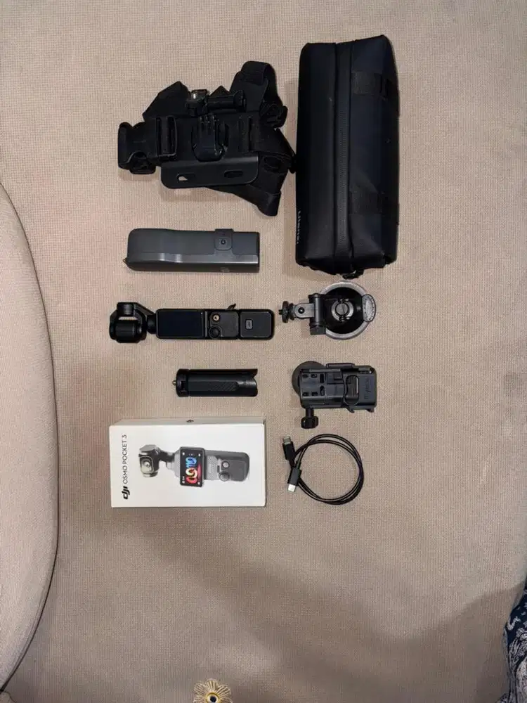Dji Osmo Pocket 3