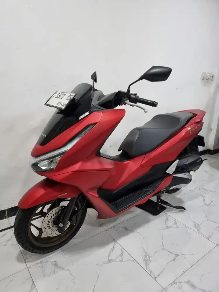 Honda New PCX ABS 160 ESP LED Fi 2025 bln 3 Km 7 rb Tipe tertinggi