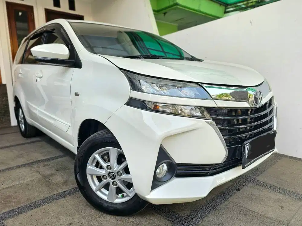 KM 39rb (cash) Avanza G 2021 AT 1.3 Toyota 2020 Matic 2019