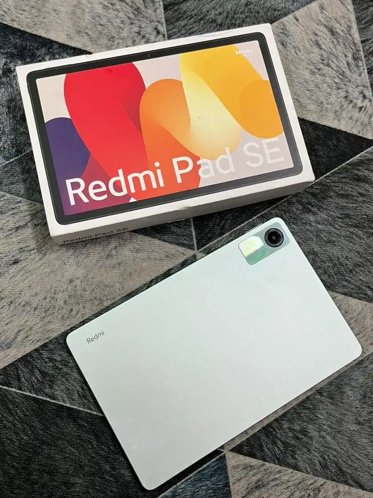 Redmi pad se 4/128 wifi second fullset