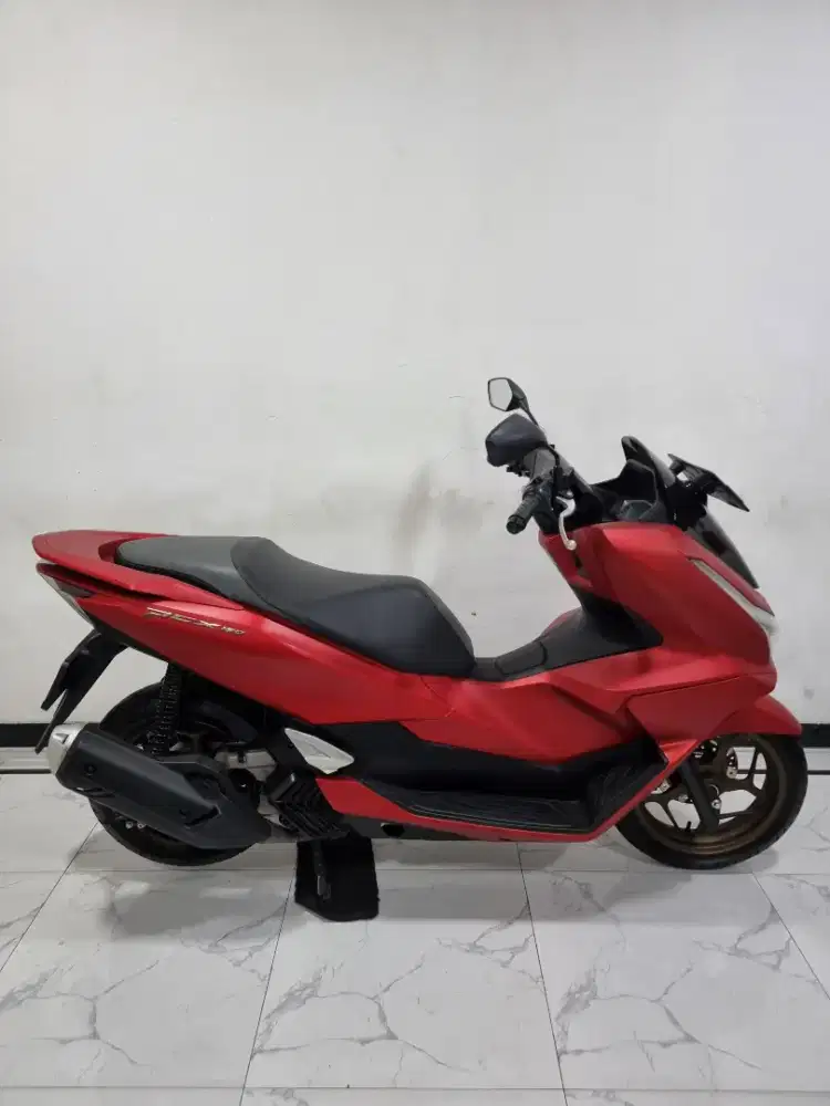 Honda New PCX ABS 160 ESP LED Fi 2025 bln 3 Km 7 rb Tipe tertinggi