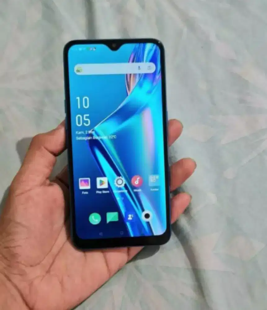 Hp Oppo 11k BLUE