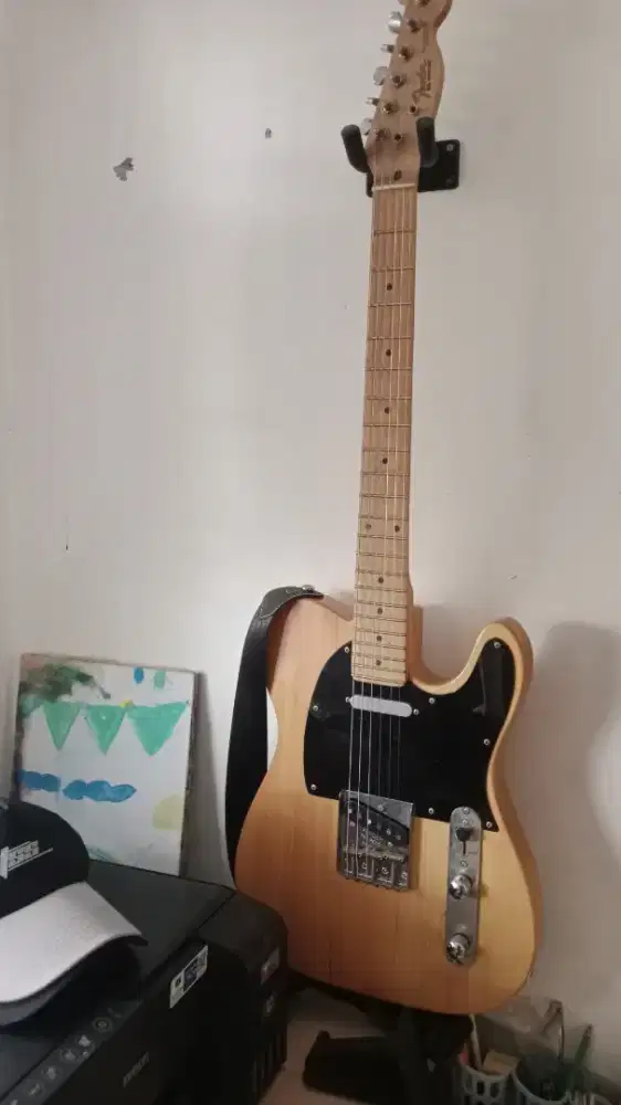 Fender telecaster custome
