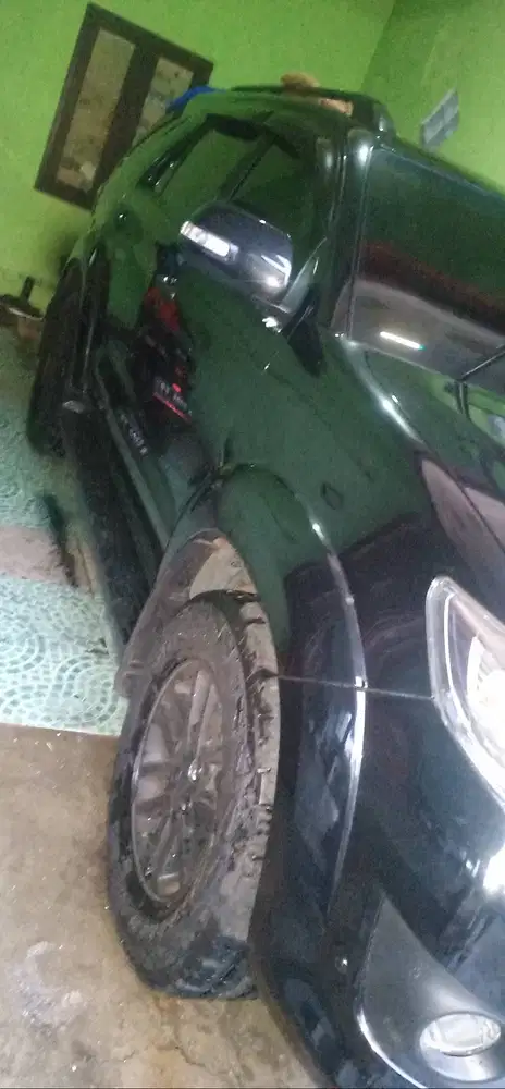 Fortuner vnt 2012