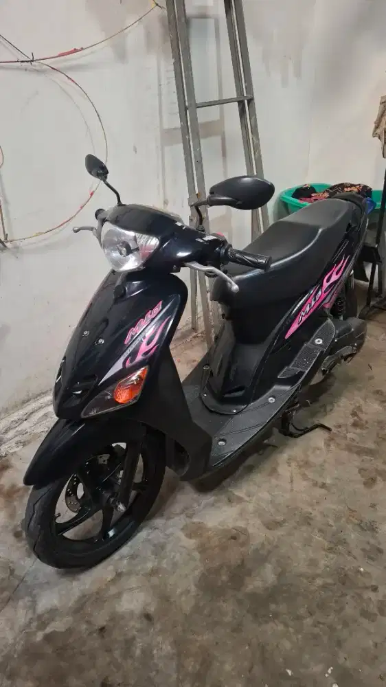 Yamaha mio sporty 2004