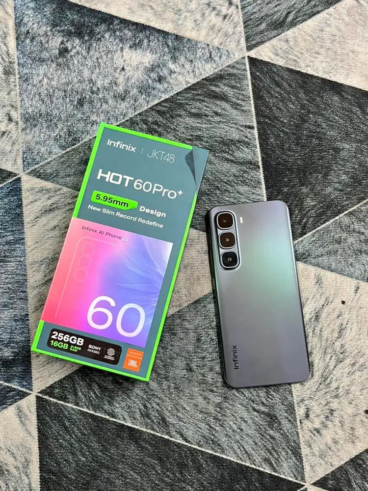 Infinix Hot 60 Pro plus 8/256 second like new