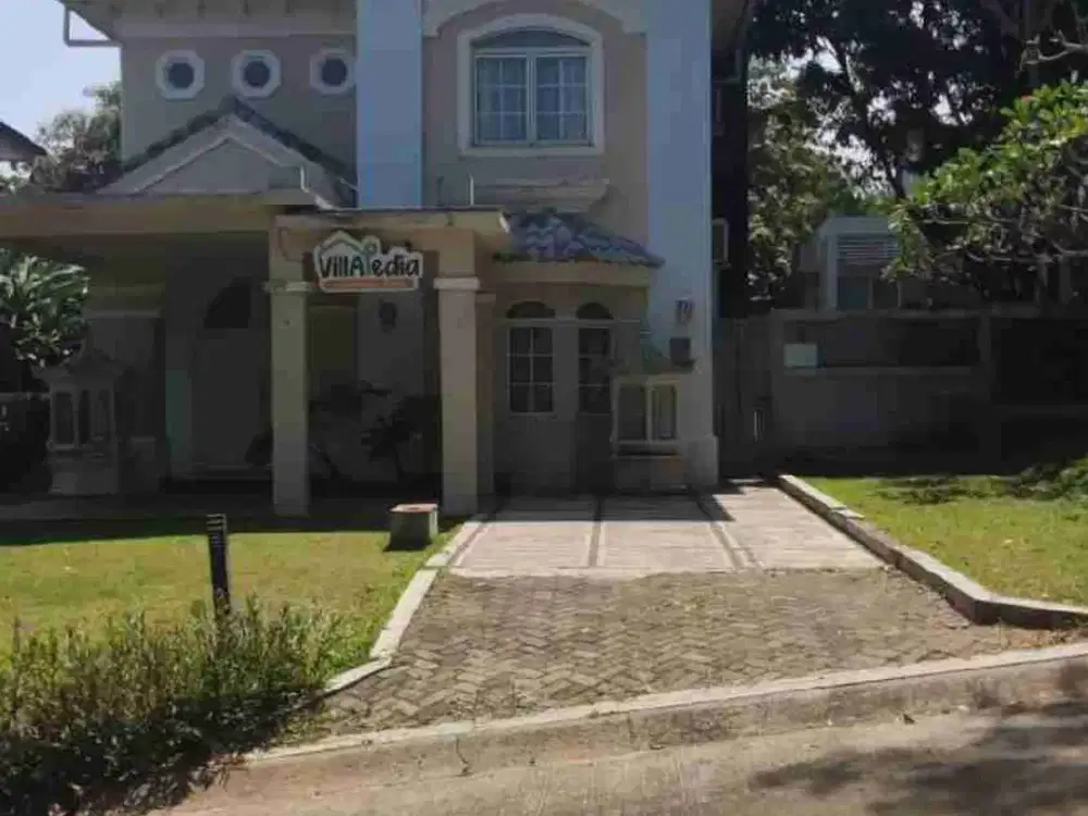 Jual Cepat Murah Rumah di Sentul City Clus Sierra Madre Citaringgul Babakan Madang Bogor