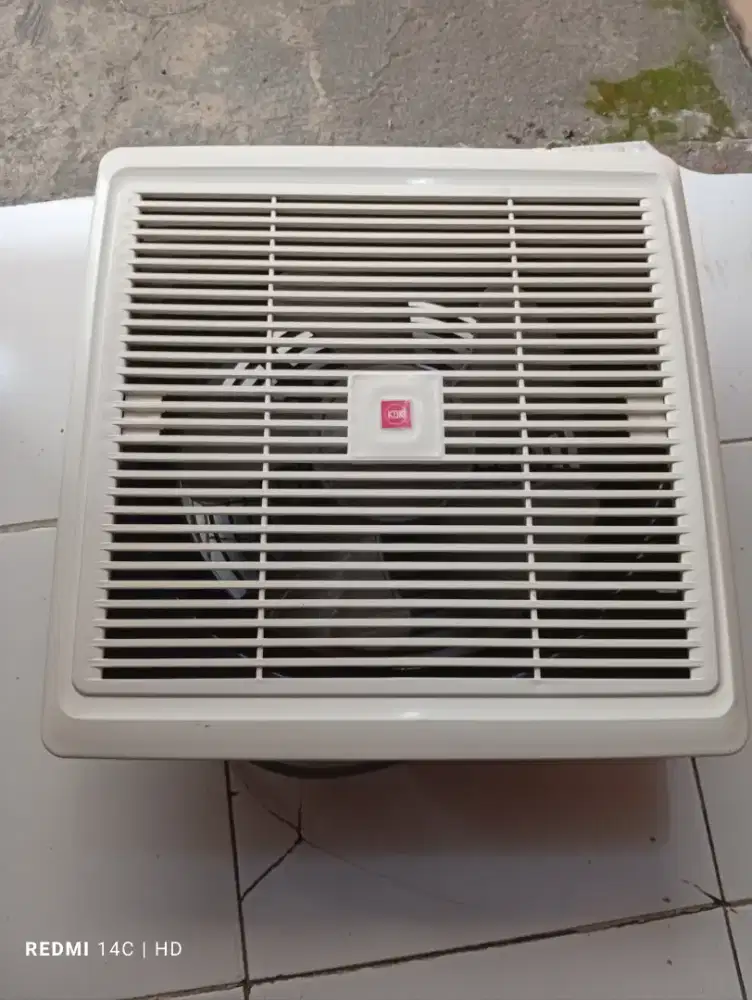 Exhaust Fan KDK 250mm