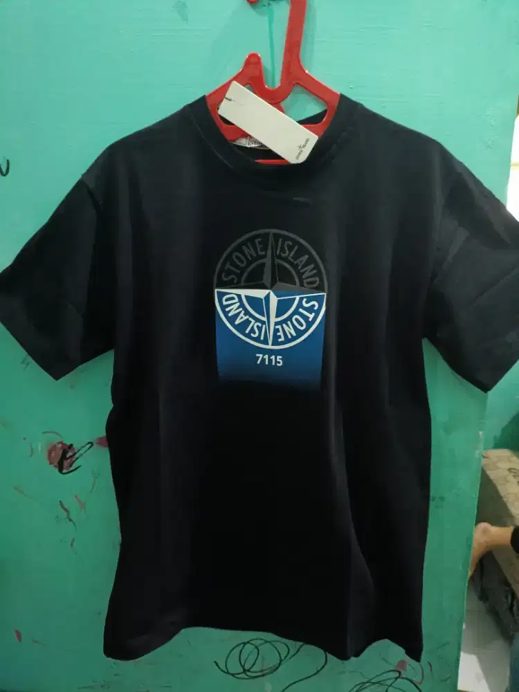 Kaos STONE ISLAND baru kereenn