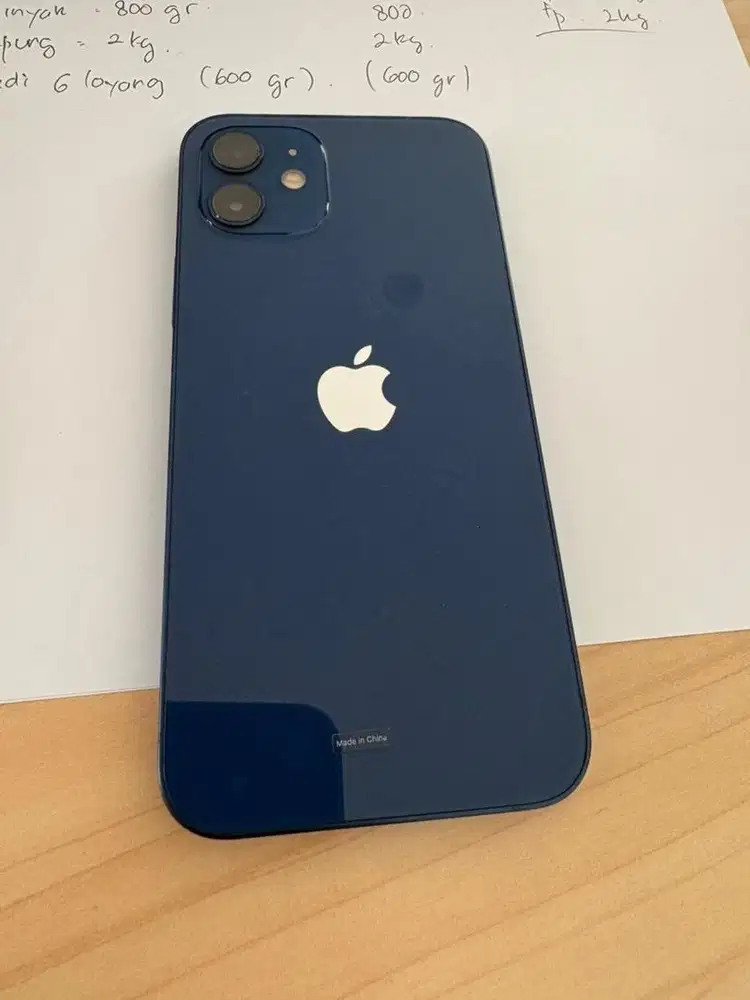 Iphone 12 64gb ibox
