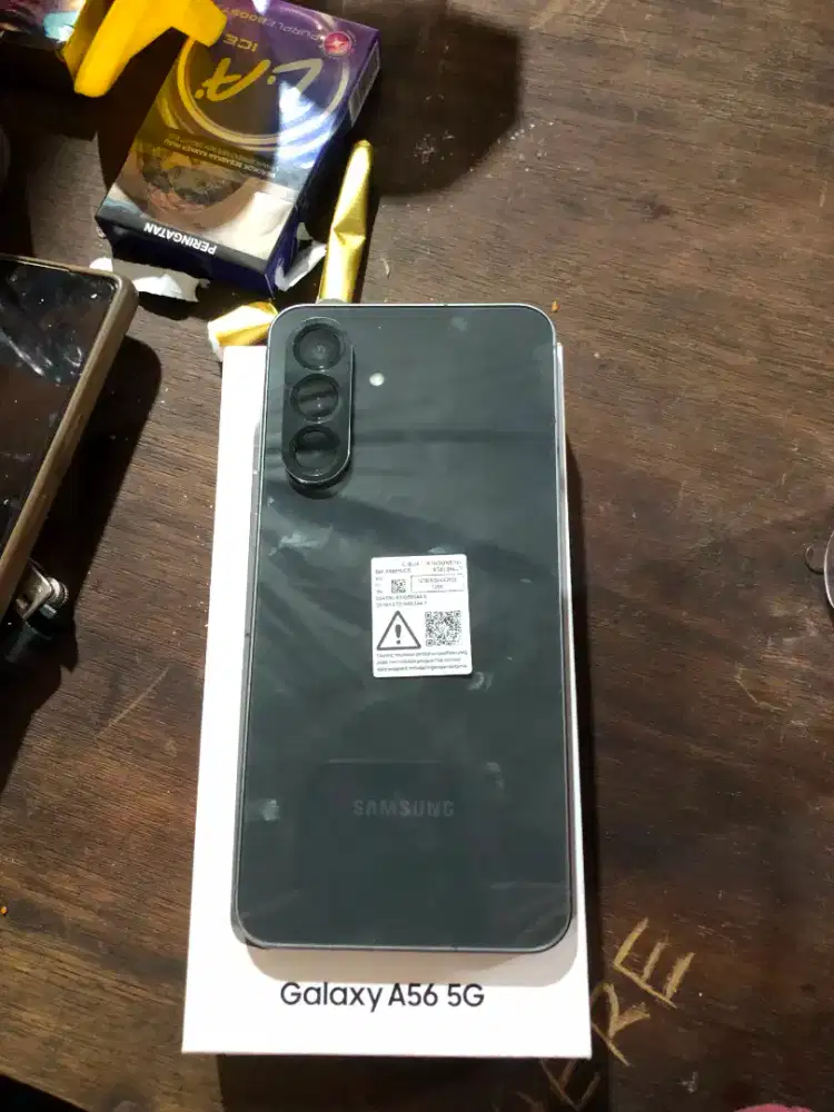 Samsung a56 8/256