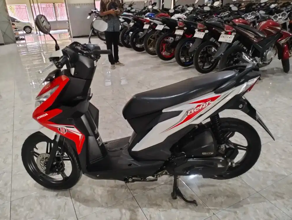 Honda beat fi new murah dan bagus