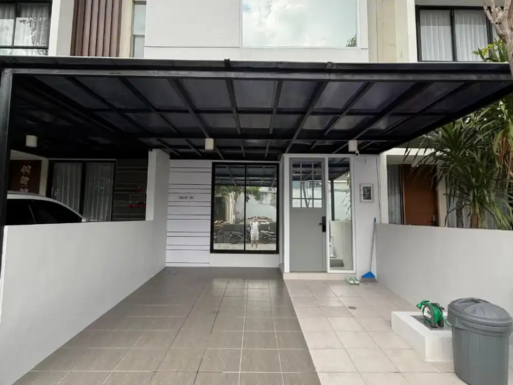 Rumah Japandi Premium Citraland Northwest Central, Dekat G-Walk & Pakuwon Mall