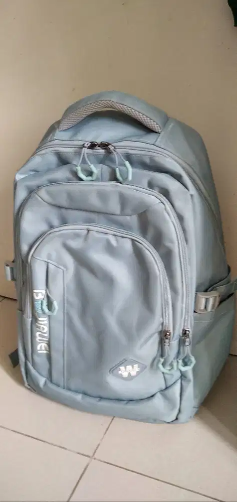 Tas sekolah gemblok