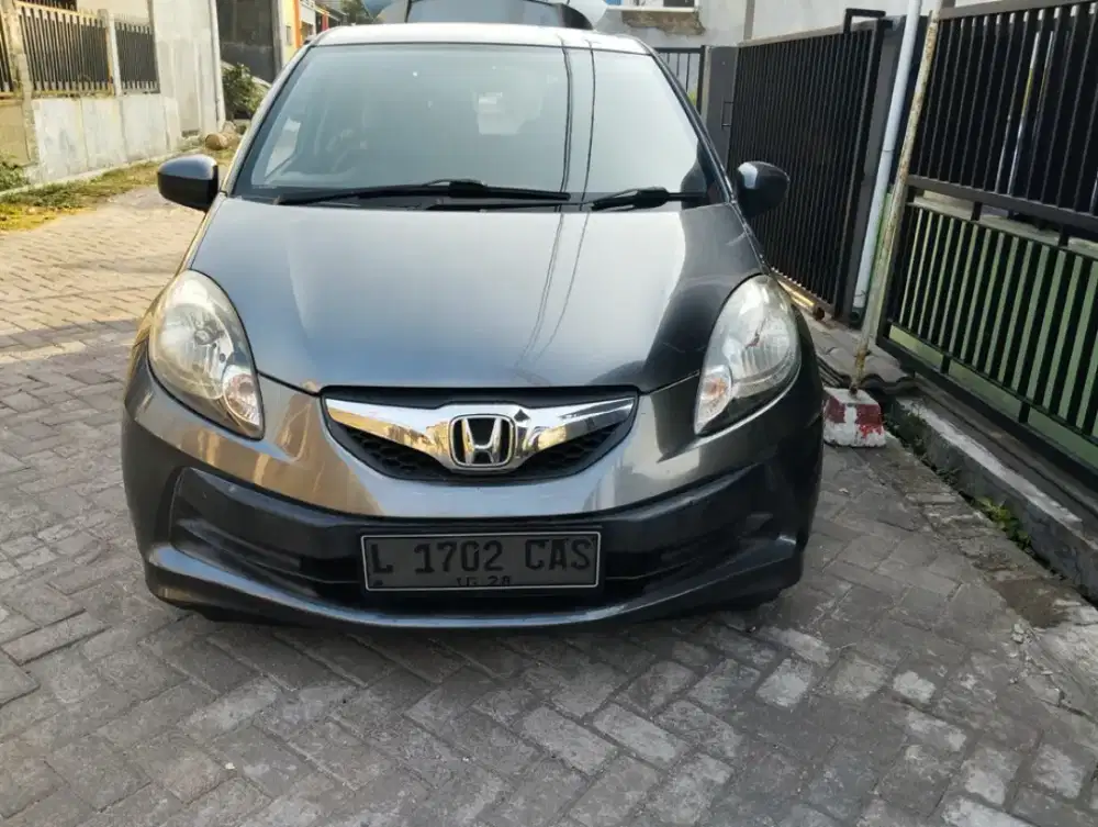 BRIO S MATIC CKD 2014