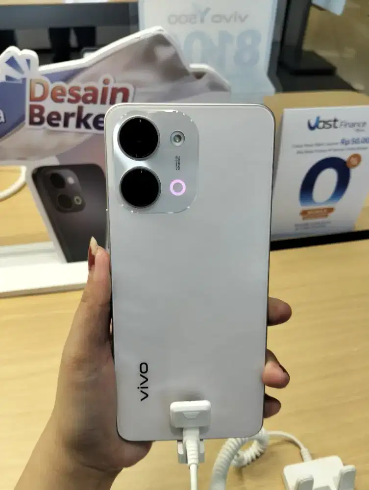 Vivo Y11d 4+4/64 gb