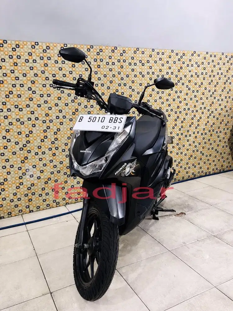honda beat street 2021 Dp 500 Rb
