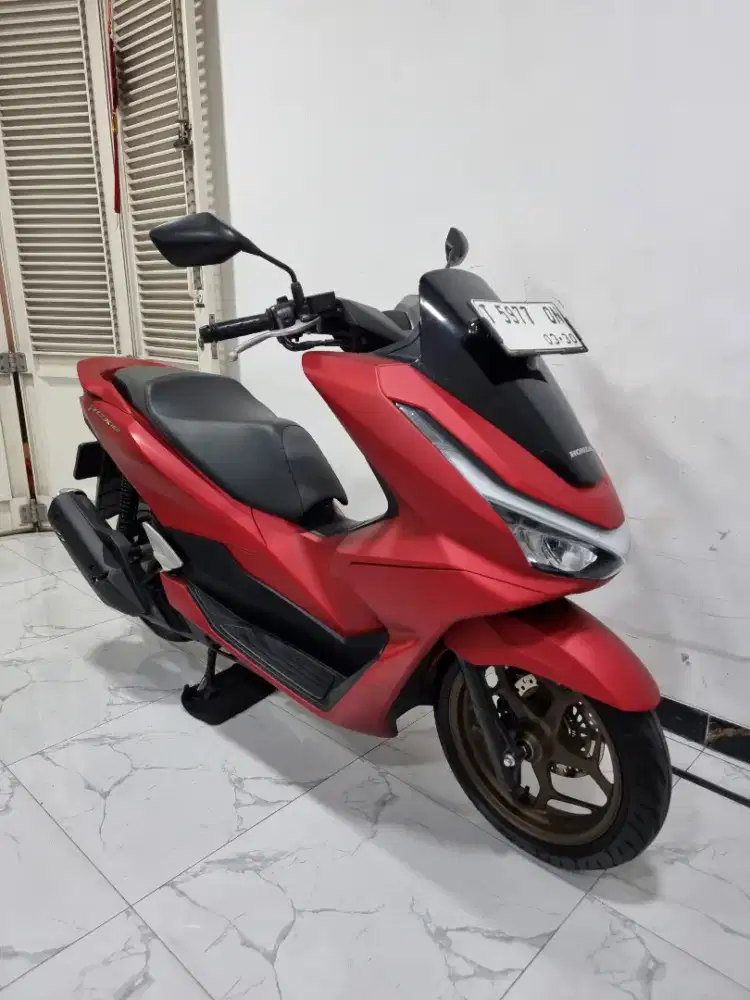 Honda New PCX ABS 160 ESP LED Fi 2025 bln 3 Km 7 rb Tipe tertinggi