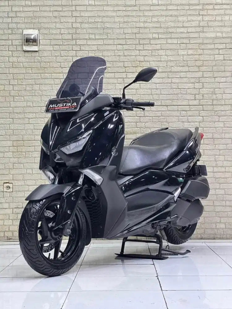 YAMAHA XMAX 250 TAHUN 2017 – KONDISI ISTIMEWA SIAP PAKAI
