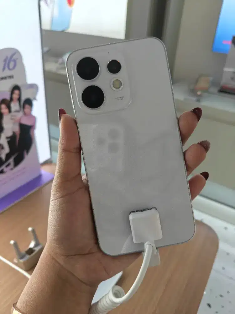 Oppo reno 16F series