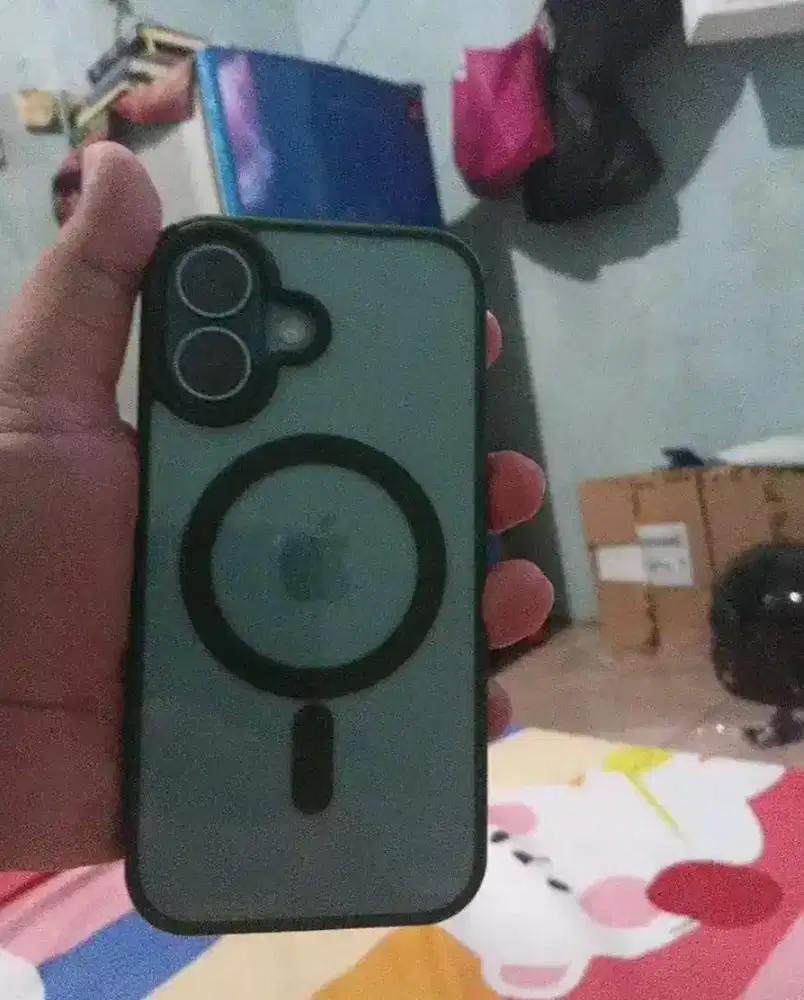 Iphone 16 baru sebulan kurang