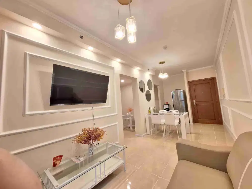 jual cepat apartement grand palace kemayoran murah
