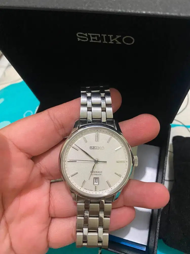 Seiko Presage SRPD39J1