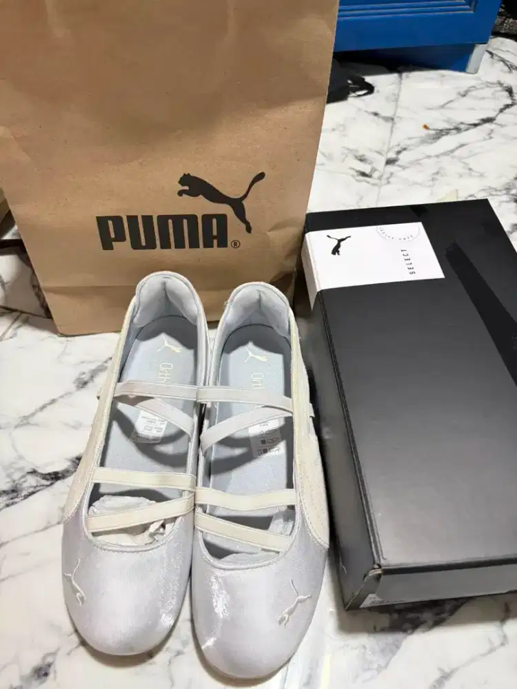 Sepatu SPEEDCAT puma original