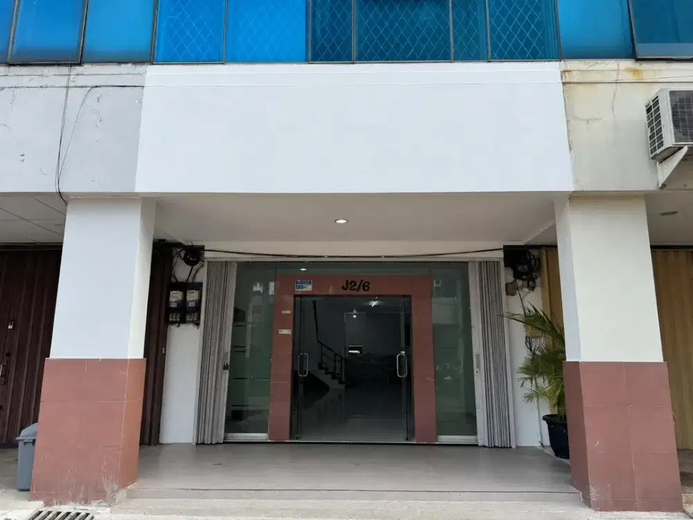 Jual Ruko Sunter Agung Jakarta Utara – Cocok untuk Kantor & Usaha