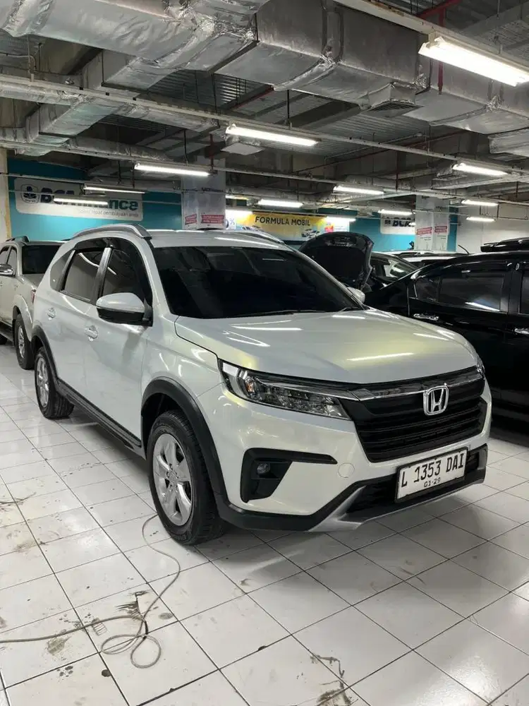 Honda BRV BR-V E 1.5 CVT matic automatic 2023 pmk 2024