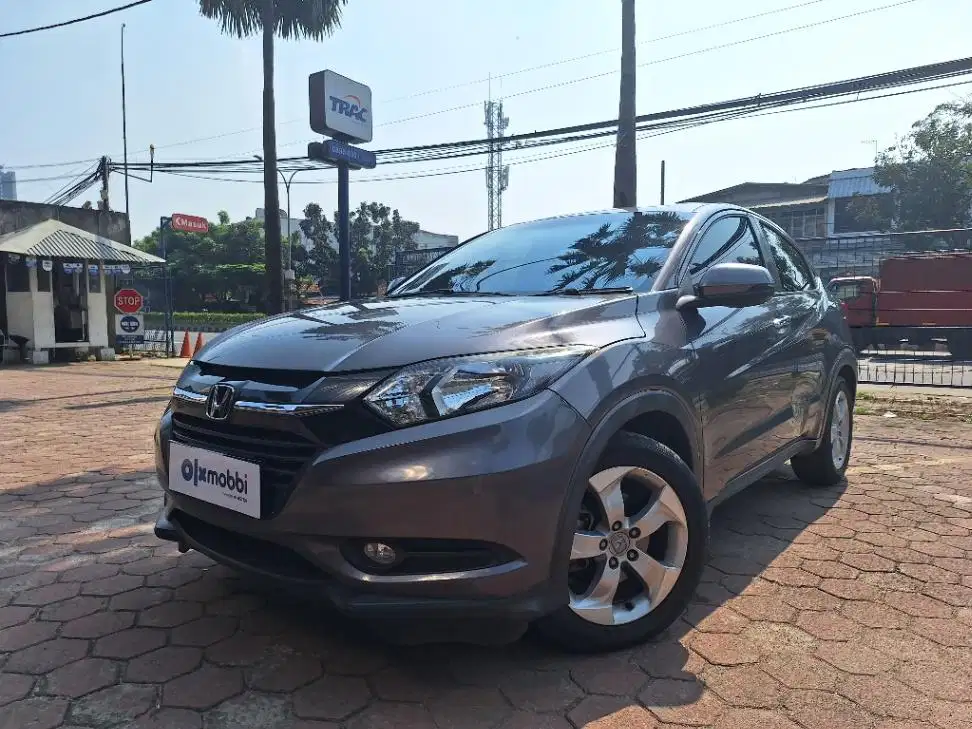 Honda HRV 1.5 E Bensin-AT 2018