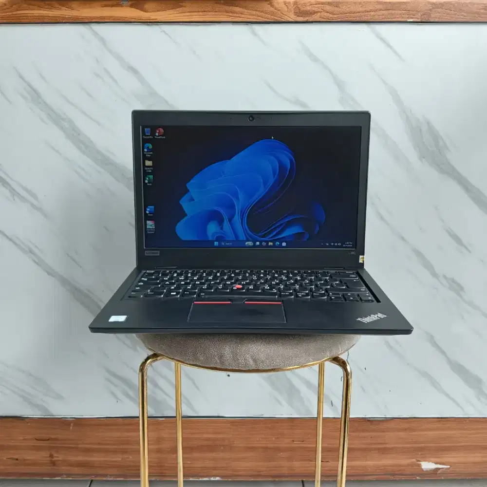 Lenovo Thinkpad L380 i5-8350U ram 8Gb SSD 256Gb