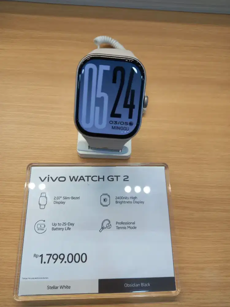 Vivo watch GT2 by VIVO