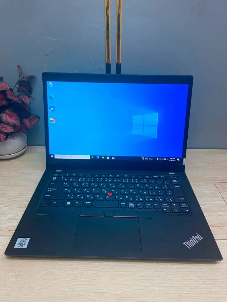 Lenovo Thinkpad X13 i5-10310U RAM 16GB Layar 13.3inch N-ETM